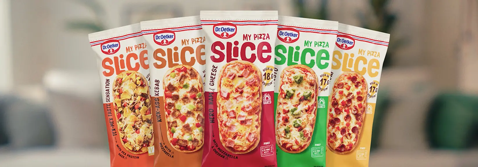 Dr. Oetker launch with video challenge