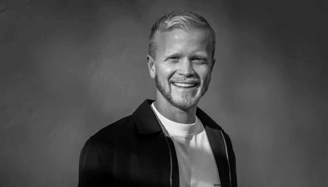 Hugo Perlskog, Marketing Manager & Head of Music at Music in Brands